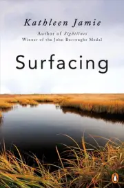 Surfacing by Kathleen Jamie (English) Paperback Book