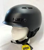 Giro Men's Trig MIPS Snow Helmet Black Sz Large NEW