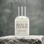 [Absolute Somebody] HOWARD inspired by Oud Wood - Tom Ford