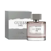 Guess 1981 Men Eau De Toilette 100ml