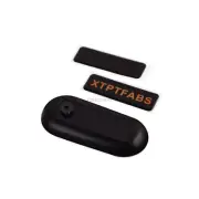15691 Replace Palm Handle For LSII Tonneau Lid X&Z Series Camper Shell Bed Cove