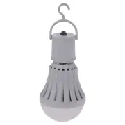 High voltage 1 E27 25LED 2835 SMD 15W plastic LED intelligent emergency4741