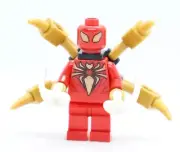 IRON SPIDER 76175 76151 Marvel Spider-Man Super Hero LEGO® Minifigure