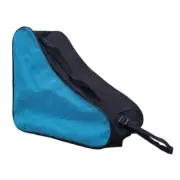 Compact and Lightweight Roller Skate Storage Solution with Adjustable Straps