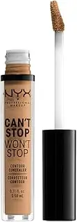 NYX Professional Makeup Can't Stop Won't Stop Contour Concealer - Neutral Buff