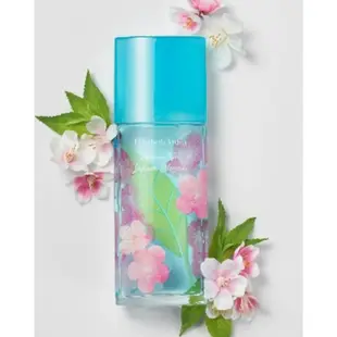 波妮香水♥ Elizabeth Arden 綠茶/綠茶甜桃/蓮花/石榴/粉嫩櫻花 100ML TESTER