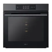 76L InstaView Series 9 Steam Oven - Black - BO609T2MB4