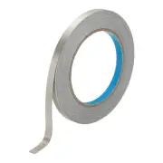 Faraday Tape 0.31"x82 Feet Single Sided Conductive Cloth Fabric Tape