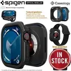 For Apple Watch Series 10 42 46mm Case Caseology by SPIGEN Vault Slim Soft Cover
