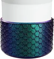 Cup Boot Cover, Fish Scales Anti-Slip Cup Boot Cover, Insulated Protective Accessories, Anti-scratch Hiking Supplies