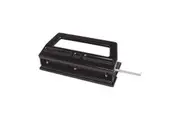 Rexel Punch 3H 40 Sheet H/Duty Gladiator Black R2000