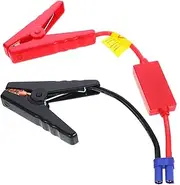 High-Temperature Resistant Car Jump Starter Cable Automotive Emergency Starter Clamp 10mm Silicone Wire for Car