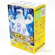 Pokemon Kids Kimewaza BW2 Finger Puppet Figure - Beartic Vinyl Toy Go Unova G5