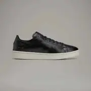 adidas Y-3 STAN SMITH JQ4977 Talc / Talc / Black Men Shoes Leather