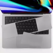 Skin for MacBook Pro 16 Inch Model A2485 M1 Pro /M1 Max (2021 Rel Trackpad Cove