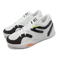 在飛比找PChome24h購物優惠-Puma 籃球鞋 TRC Blaze Court 男鞋 白 