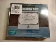 NEW Mozart 15 Sonatas for Violin & Piano Historical Series Vanguard Classics CD