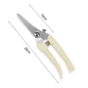 Pruning Garden Scissors Professional Garden Trimmer Orchard Scissors Hand Tools