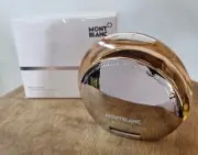 Mont Blanc Presence D'une Femme 75ml Perfume Sealed