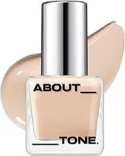 Skin Layer Fit Foundation 5 Colors - Ultra Adherence Liquid Foundation Super Comfort Fit 24 Hours Long-Lasting Lightweight Semi-matte Vegan Korean Face Makeup (23 NATURAL, 30ml)