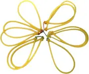 Elastic Fishing Rubber Band Slingshot Replacement Bands for Hunting Slingshot Bowfishing Fishing Sling Shot 5Pcs