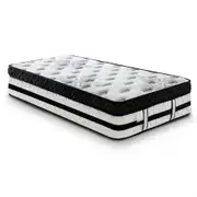 Laura Hill King Single Mattress with Euro Top - 34cm