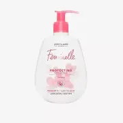 Oriflame feminelle protecting intimate wash cranberry, 300 ml (free shipping)