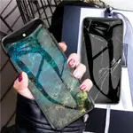 OPPO FIND X 大理石手機殼玻璃手機殼手機殼