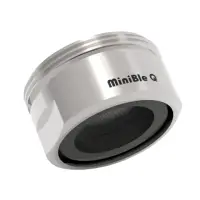 在飛比找momo購物網優惠-【MiniBle】MiniBle Q微氣泡起波器