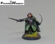 Faramir Pro Painted Lotr lord of the rings Gondor Rohan