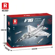 Reobrix F-16 Fighting Falcon