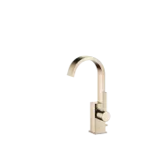 Dornbracht MEM Single-lever basin mixer w.out pop-up waste Champagne 33522782-47