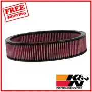 K&N Replacement Air Filter for Chevrolet Monte Carlo 1972