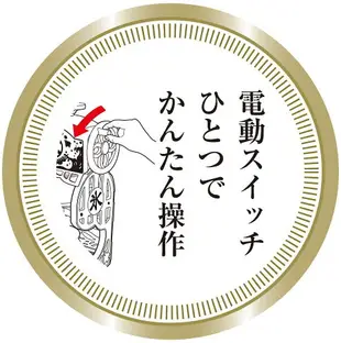 【現貨】Doshisha 電動刨冰機 剉冰機 DCSP-20 (附製冰杯x2)