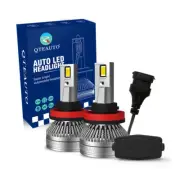 H8/H9/H11 LED Cornering Light 6000K IP68 -15c~105c For 2010-2016 Land Rover LR4 (for: Land Rover)