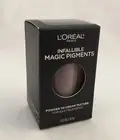 3 Lot L'oreal Infallible Magic Eye Pigments TEMPTRESS 468 Powder To Cream