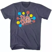 Dum Dums Candy Original Pops Men's T Shirt