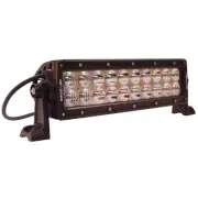 Sirius 10" Dual Row LED Light Bar For SUV Truck Offroad Jeep ATV/UTV Marine D10