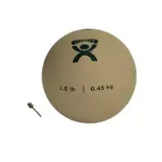 Fabrication Enterprises 10-3170 Cando PT Soft Medicine Ball 1 lbs Rebounder ...