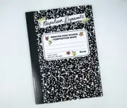 Loot Crate- Napoleon Dynamite Preston High School Composition Notebook-Sept 2019
