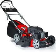 Baumr-AG Corded Electric Lawn Mower 248cc 4in1 Self-Propelled Mower with 4 Stroke Electric Start Push Button Lawnmower