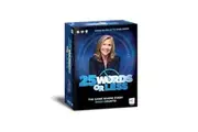 USAOPOLY 25 Words or Less Fast-Paced Word/Friends Family Board Game Based on Popular TV Game Show with Meredith Vieira