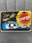 Corgi 2521 James Bond 007 Moonraker Lotus Esprit Aston Martin Mettoy N3