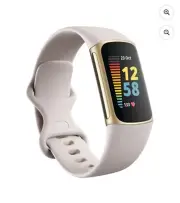 Fitbit Charge 5 Advance Fitness and Health Smartwatch Activity Tracker 3 Colors