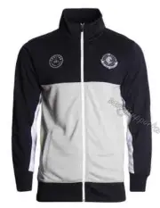 Carlton Blues AFL Sport Track Jacket Top Sizes S-3XL BNWT