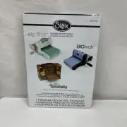 Sizzix Premium Crease Pad Red 655092 For Use with BIGKick and Big Shot Machines