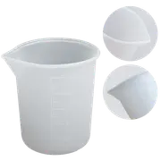 Urban Crafter Silicone Measuring and Mixing Cup -100ml
