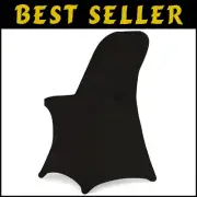 30 Count Stretch Spandex Chair Covers - Machine Washable Party & Celebration Use