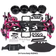 DIY Modification Upgrade Part Spare Part for Sakura D4 RWD 1:10 RC Drift Caru5