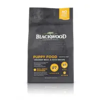 在飛比找ETMall東森購物網優惠-Blackwood柏萊富 特調幼犬成長(雞肉+米)-30磅 